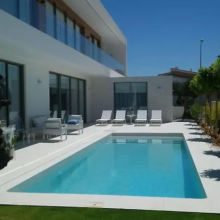 New Amazing In Albufeira Villa *