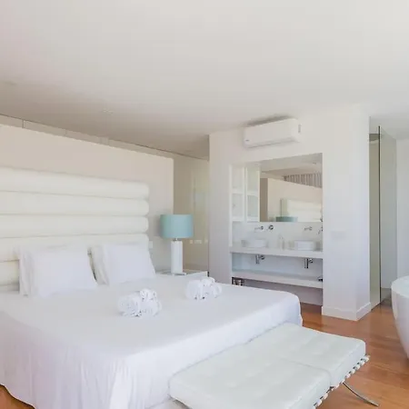 New Amazing In Albufeira Βίλα