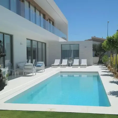 Villa New Amazing In Albufeira Guia (Faro)