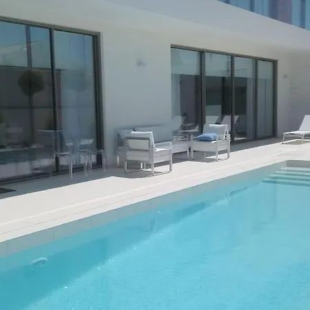 빌라 New Amazing In Albufeira